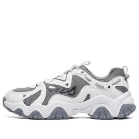 Scarpe alla moda Fluid 4 Cat Claw "White Grey"