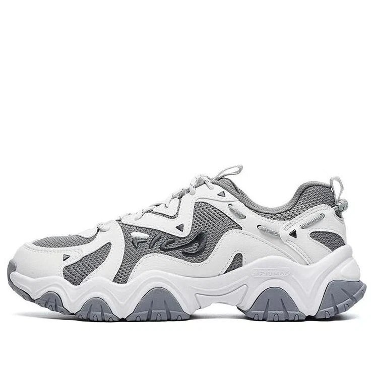 Scarpe alla moda Fluid 4 Cat Claw "White Grey"
