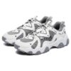 Scarpe alla moda Fluid 4 Cat Claw "White Grey"