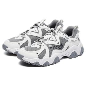 Scarpe alla moda Fluid 4 Cat Claw “White Grey”