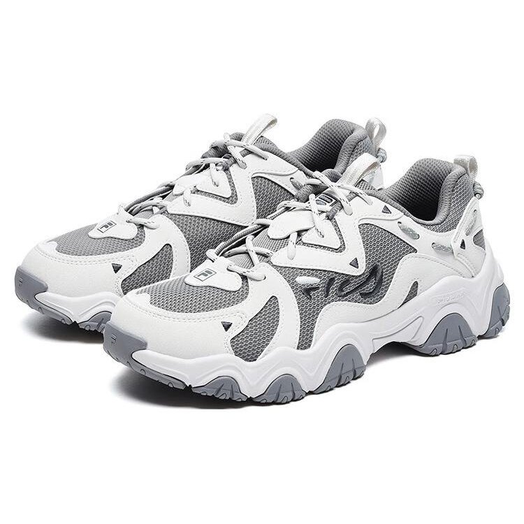 Scarpe alla moda Fluid 4 Cat Claw "White Grey"