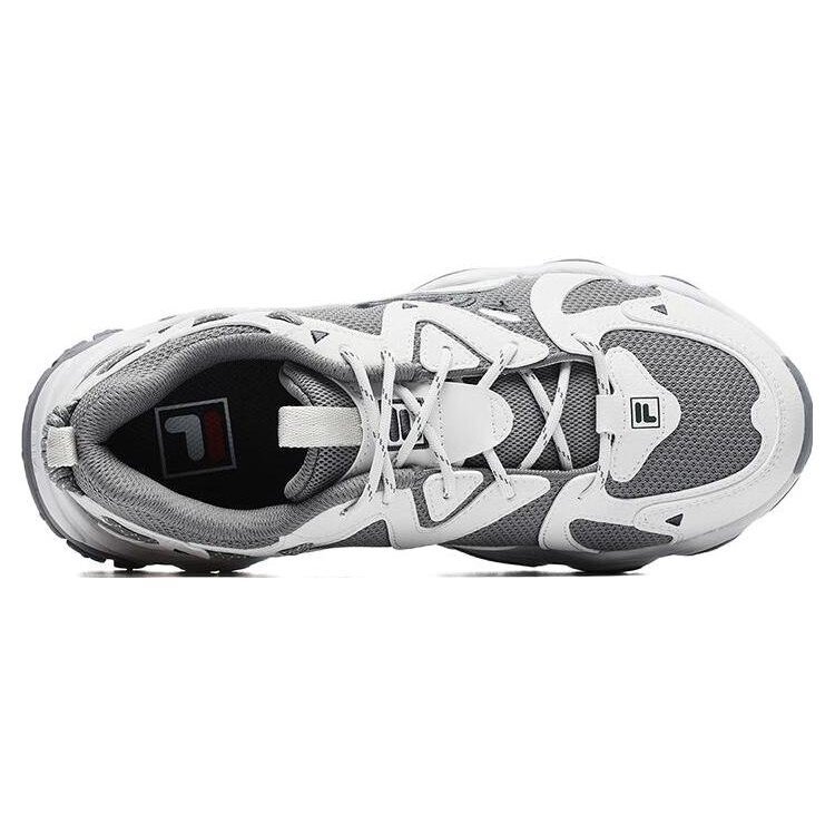 Scarpe alla moda Fluid 4 Cat Claw "White Grey"