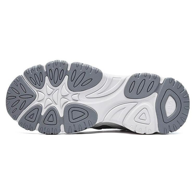 Scarpe alla moda Fluid 4 Cat Claw "White Grey"