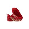 Scarpe alla moda "Red Gold"