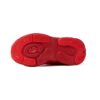 Scarpe alla moda "Red Gold"