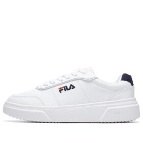 Scarpe alla moda serie Heritage-FHT GS Bianco/Blu