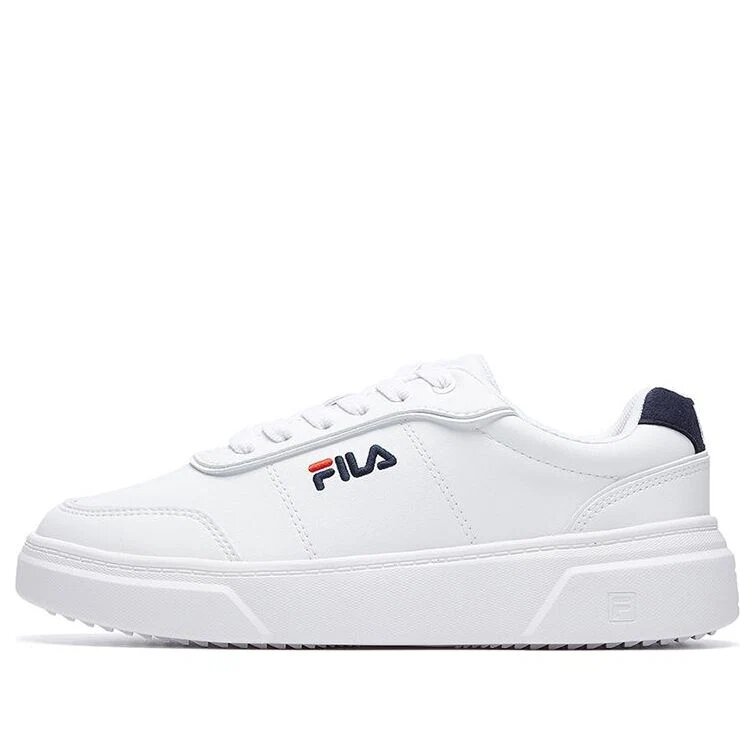 Scarpe alla moda serie Heritage-FHT GS Bianco/Blu