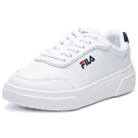 Scarpe alla moda serie Heritage-FHT GS Bianco/Blu