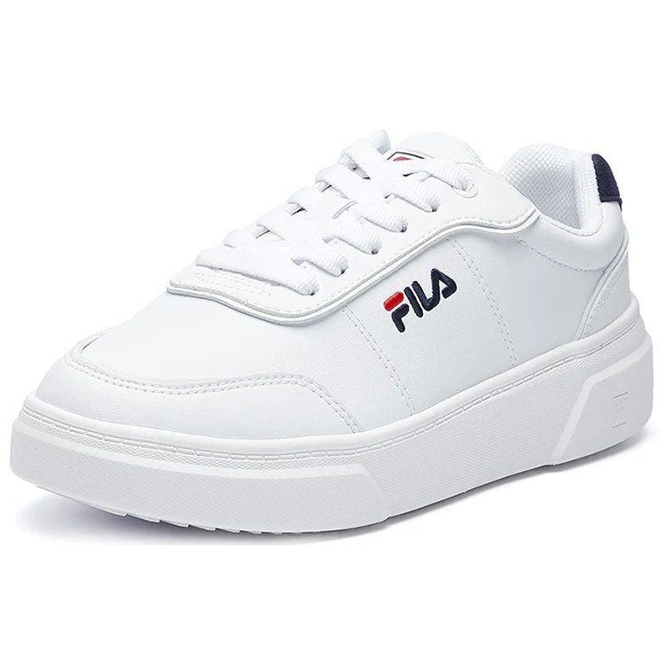 Scarpe alla moda serie Heritage-FHT GS Bianco/Blu