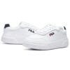 Scarpe alla moda serie Heritage-FHT GS Bianco/Blu