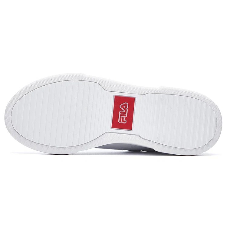 Scarpe alla moda serie Heritage-FHT GS Bianco/Blu