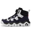 Scarpe alte "Black White"