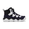 Scarpe alte "Black White"