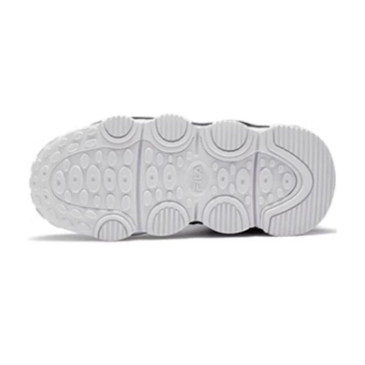 Scarpe alte "Black White"