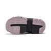Scarpe alte "Nero Bianco Rosa"