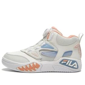 Scarpe alte "White"