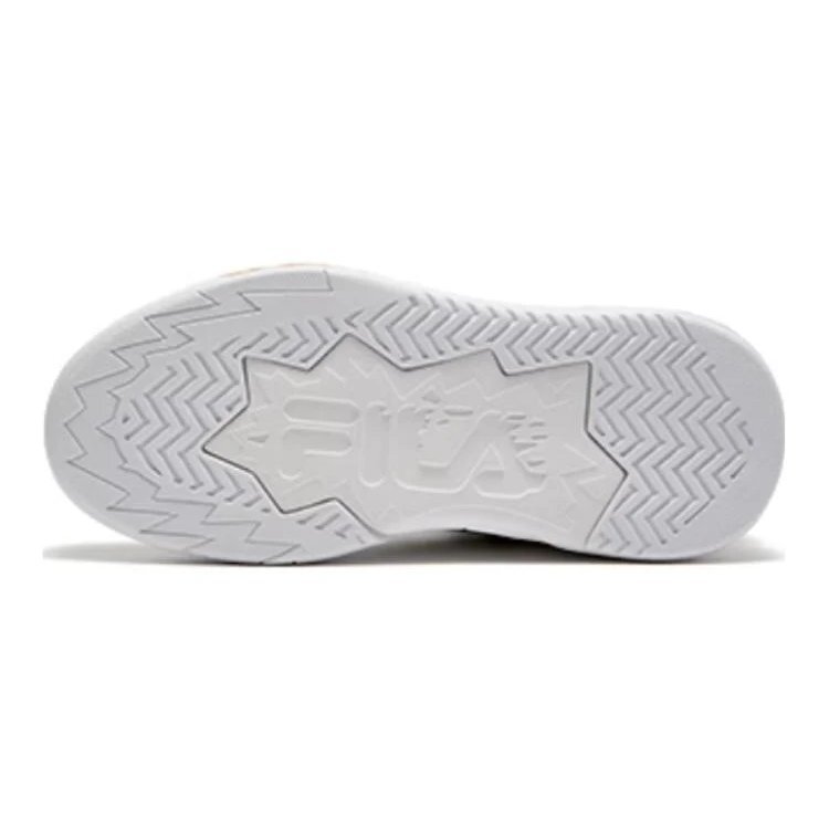 Scarpe alte "White"
