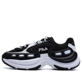 Scarpe Arch Vintage "Black White"