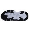 Scarpe Arch Vintage "Black White"
