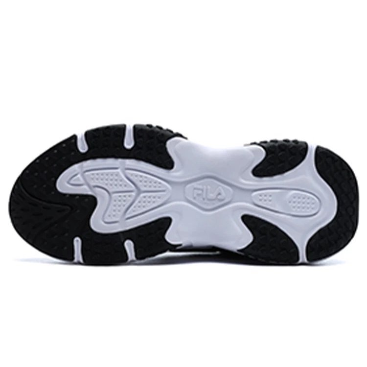 Scarpe Arch Vintage "Black White"