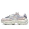 Scarpe Arch Vintage "Rosa Viola Bianco"