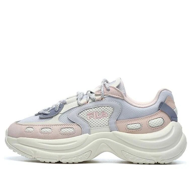 Scarpe Arch Vintage "Rosa Viola Bianco"