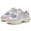 Scarpe Arch Vintage "Rosa Viola Bianco"