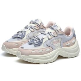 Scarpe Arch Vintage “Rosa Viola Bianco”