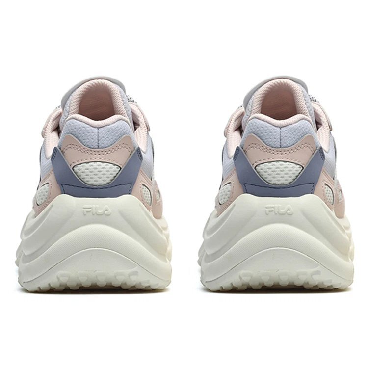 Scarpe Arch Vintage "Rosa Viola Bianco"