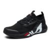 Scarpe Athletics Mind 3s Nero