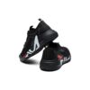 Scarpe Athletics Mind 3s Nero