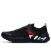 Scarpe Athletics Mind 5 "Black Red White"