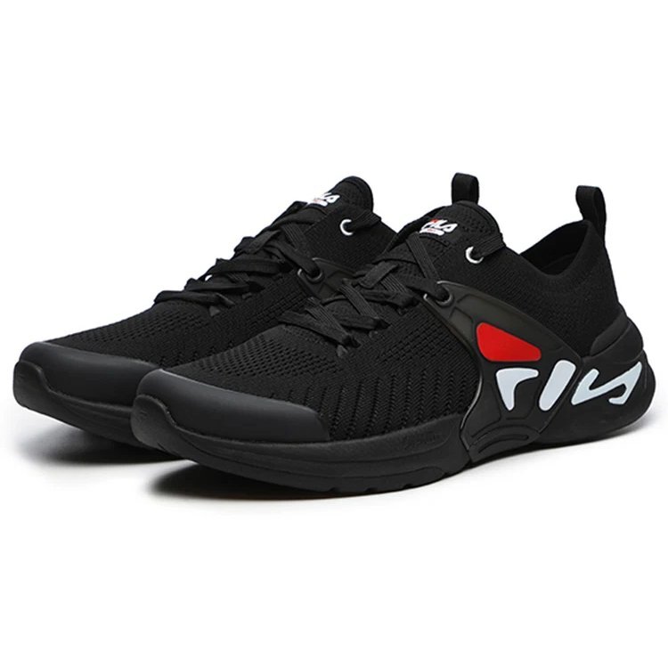 Scarpe Athletics Mind 5 "Black Red White"
