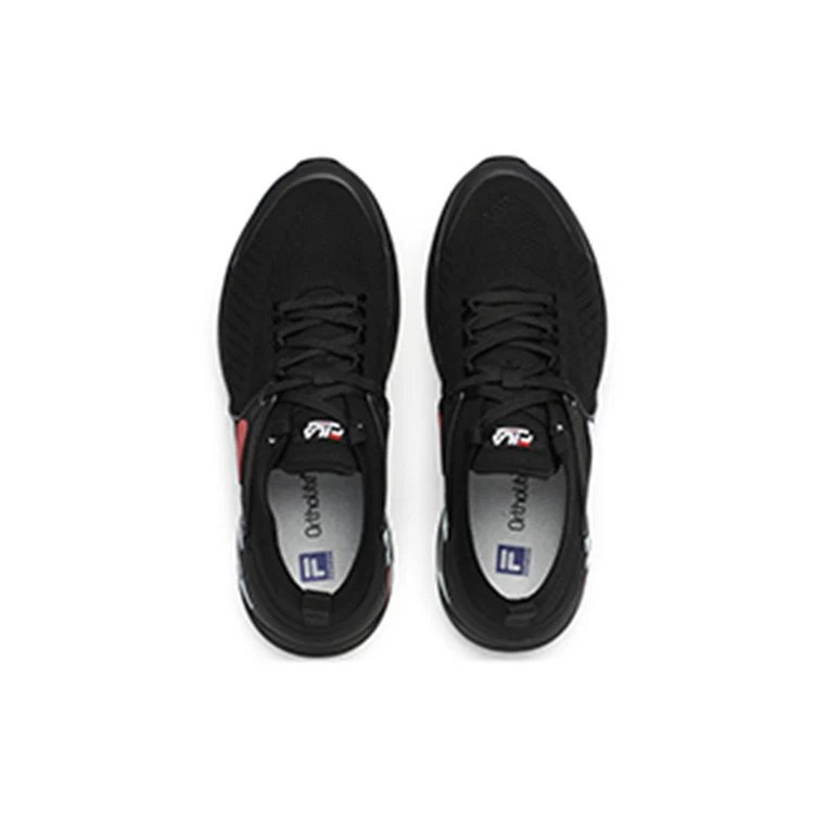 Scarpe Athletics Mind 5 "Black Red White"