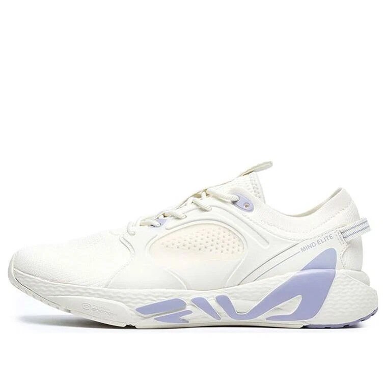 Scarpe Athletics Mind Elite "White Purple"