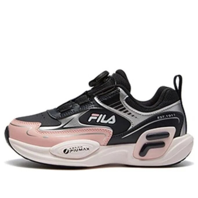 Scarpe Aurora 2 "Nero Rosa"