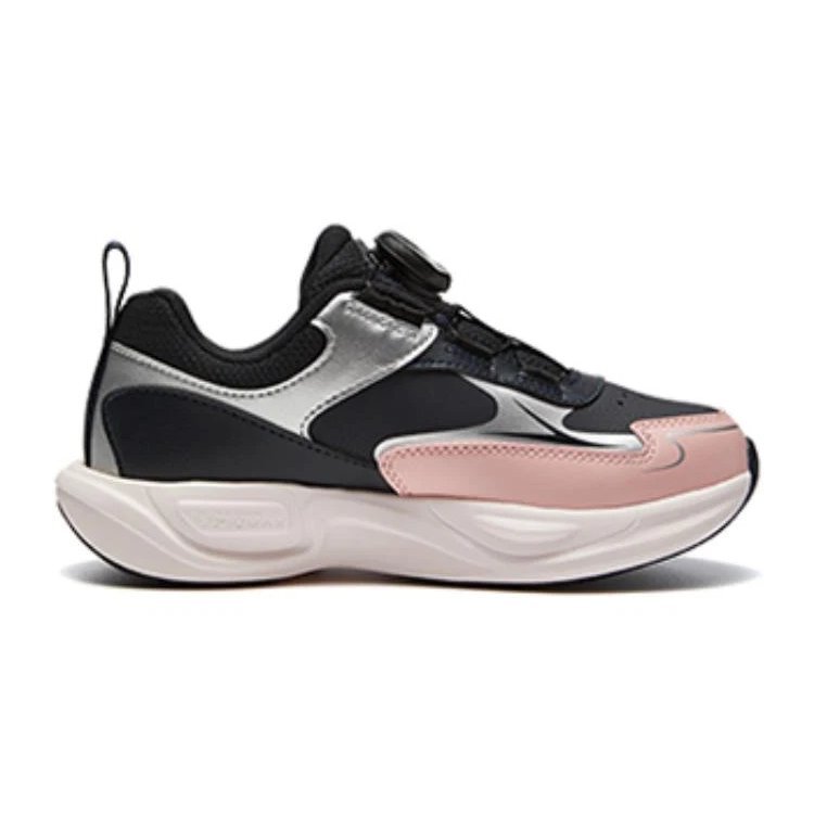Scarpe Aurora 2 "Nero Rosa"