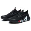 Scarpe basse Athletics Mind 3s Nero