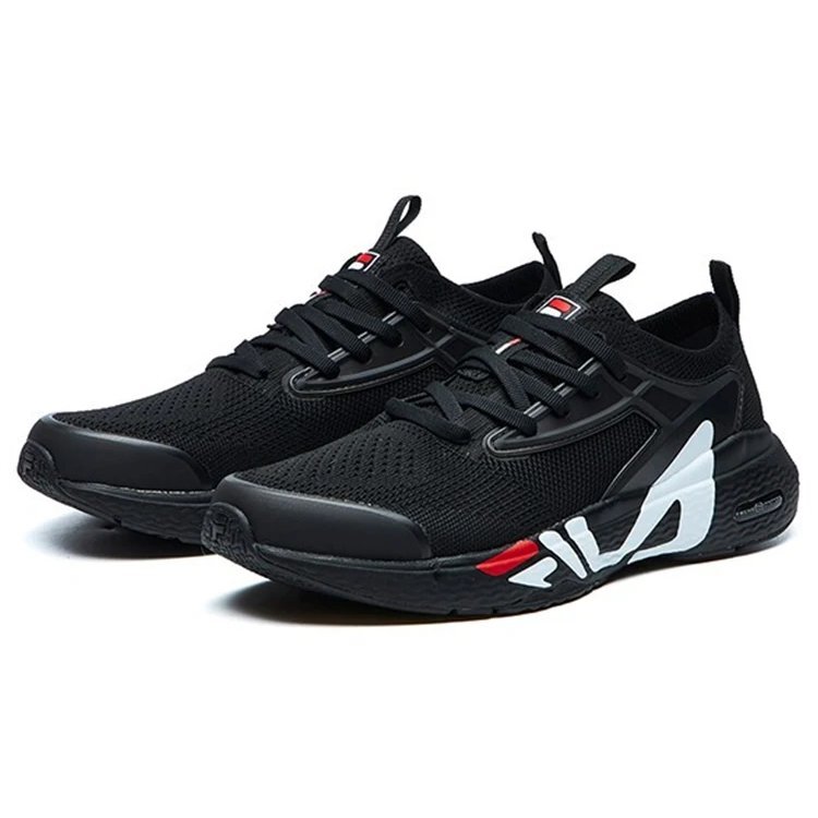 Scarpe basse Athletics Mind 3s Nero