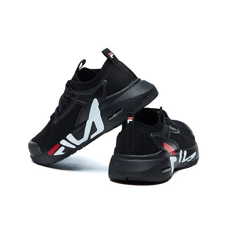 Scarpe basse Athletics Mind 3s Nero