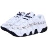 Scarpe basse Barricade 97 dal profilo massiccio, bianche