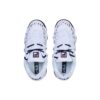 Scarpe basse Barricade 97 dal profilo massiccio, bianche