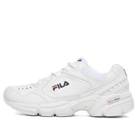 Scarpe basse "Bianco Rosso"