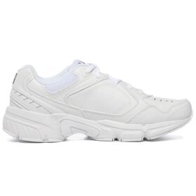 Scarpe basse “Bianco Rosso”