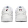 Scarpe basse "Bianco Rosso"