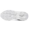 Scarpe basse "Bianco Rosso"