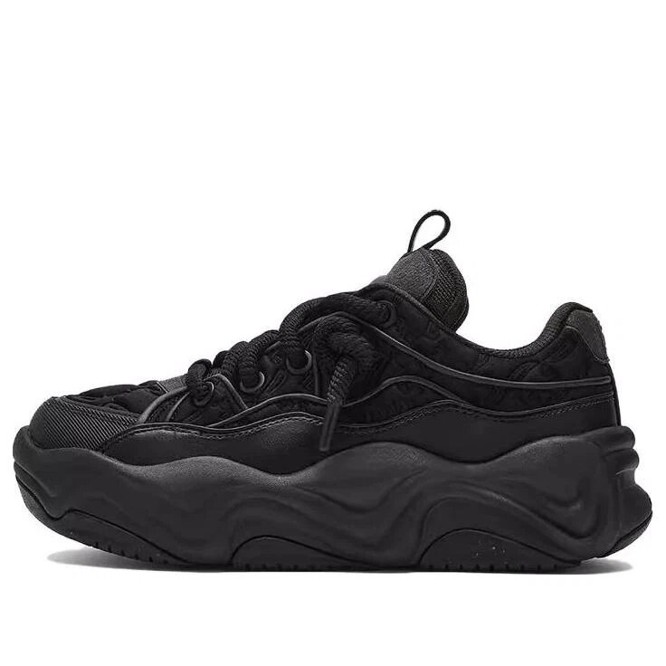 Scarpe basse Brook "Black"