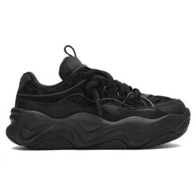 Scarpe basse Brook “Black”