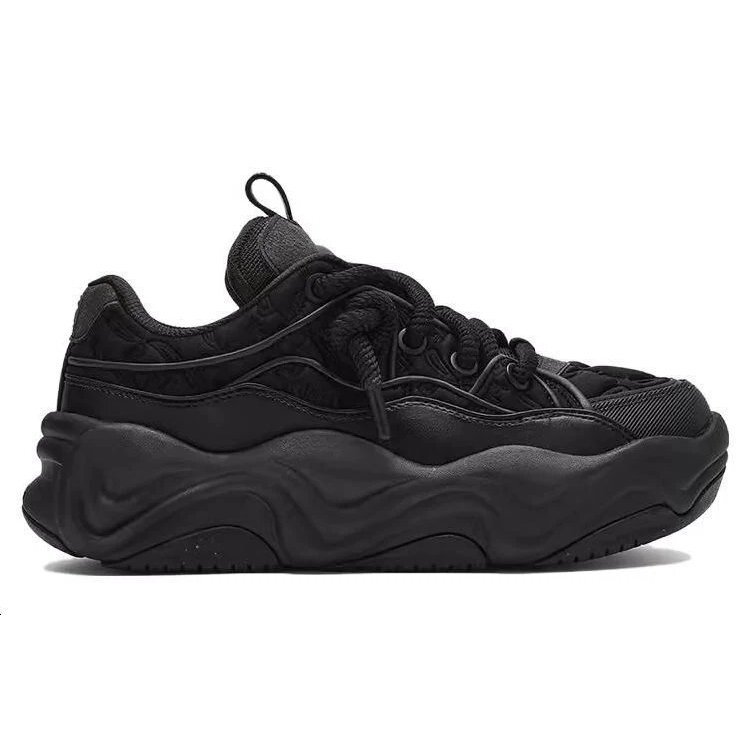 Scarpe basse Brook "Black"