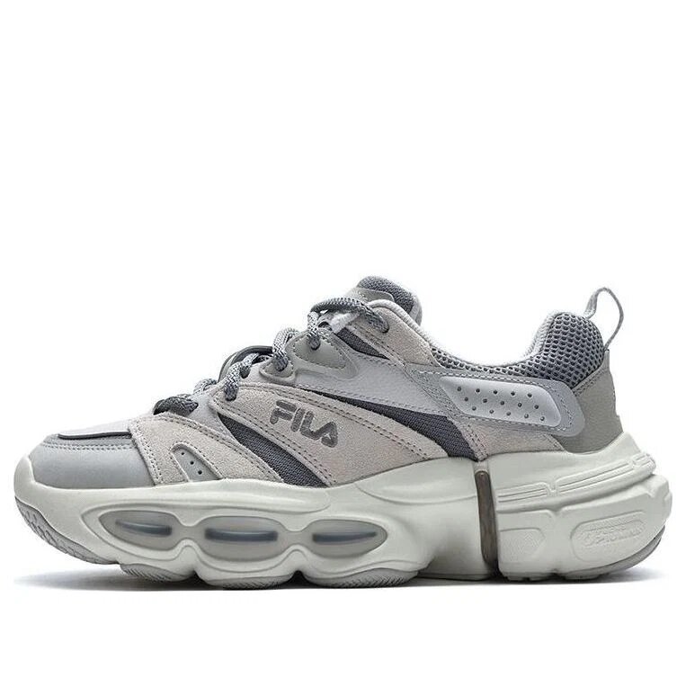 Scarpe basse Court Deluxe "Grey"